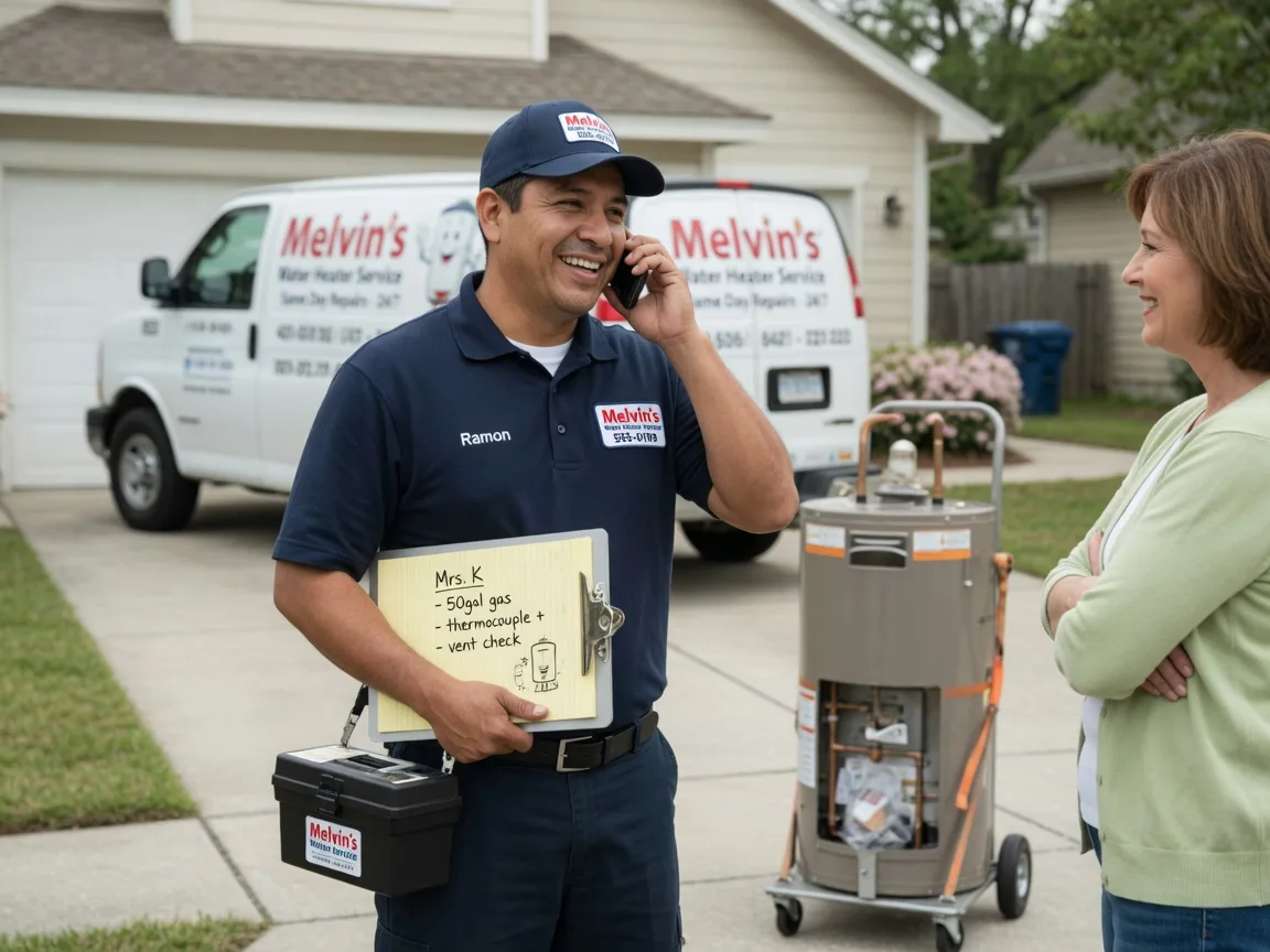 Water Heater Repair Conneaut Lake, PA FAQs